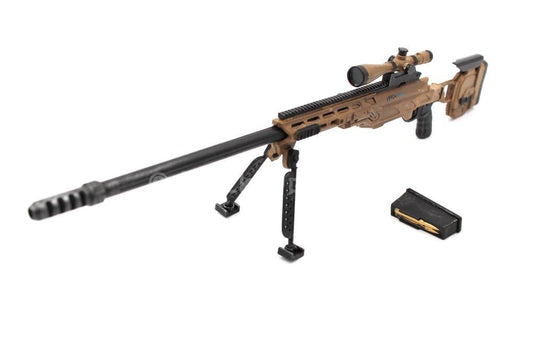 The Division 2 - Brian Johnson - TAC-50C Rifle w/Bipod