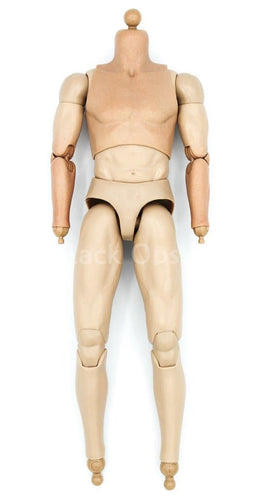 The Division 2 - Brian Johnson - Male Base Body