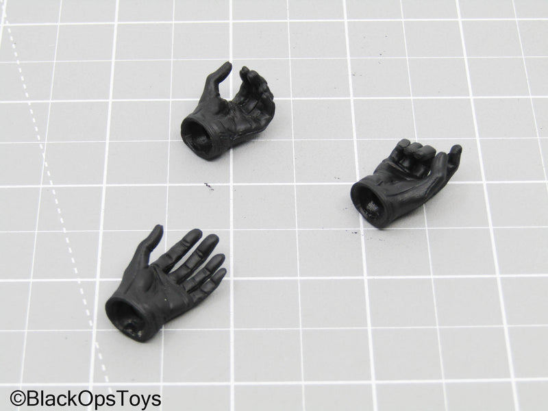 Load image into Gallery viewer, Female Black Gloved Hand Set
