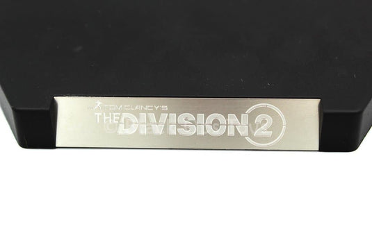 The Division 2 - Brian Johnson - Figure Base Stand