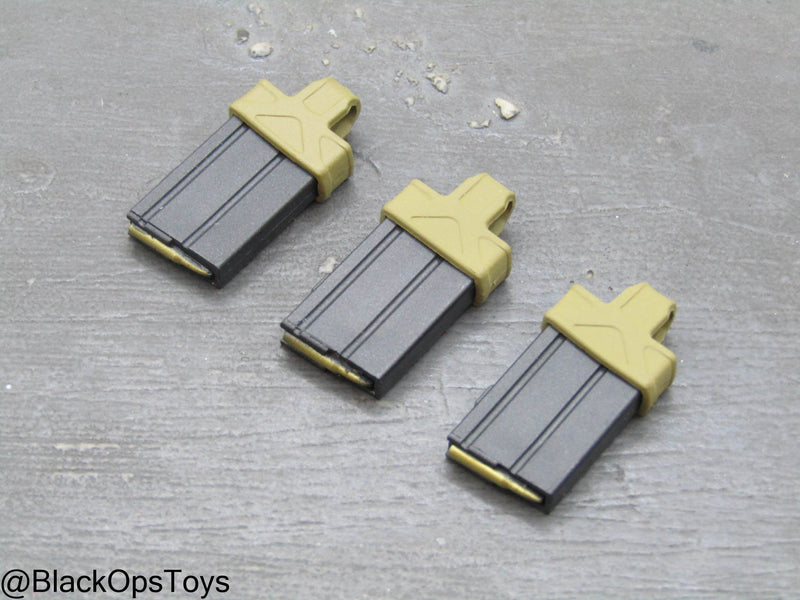 Load image into Gallery viewer, PMC Field RECCE - M14 Magazine Set w/Magpul (x3)
