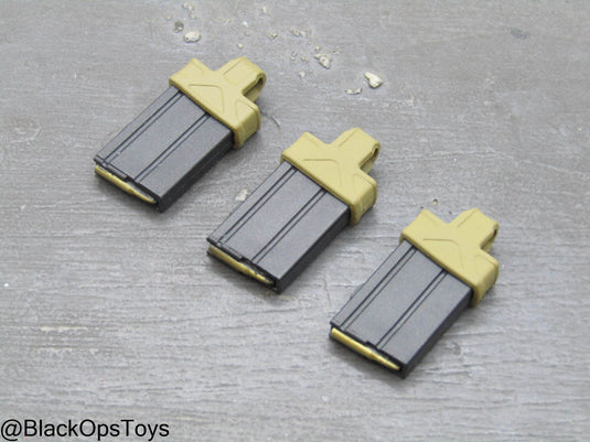 PMC Field RECCE - M14 Magazine Set w/Magpul (x3)