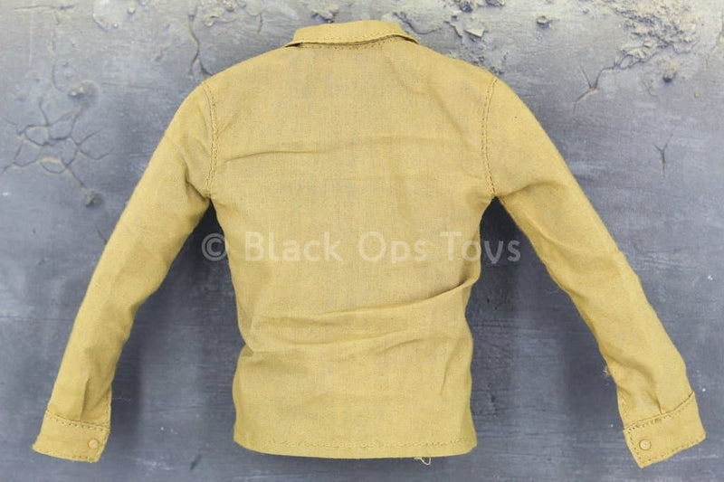 Load image into Gallery viewer, The Division 2 - Brian Johnson - Tan Long Sleeve Shirt

