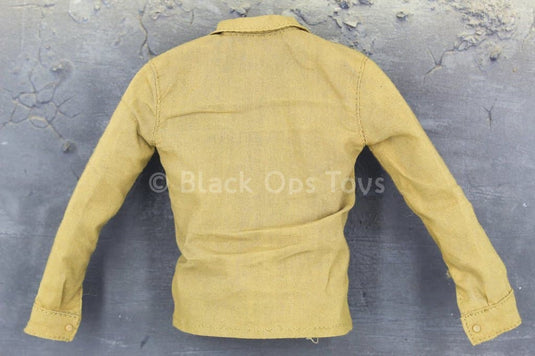 The Division 2 - Brian Johnson - Tan Long Sleeve Shirt