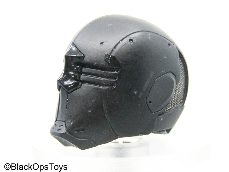 Load image into Gallery viewer, GI JOE Snake Eyes Black Helmet (Three Zero)
