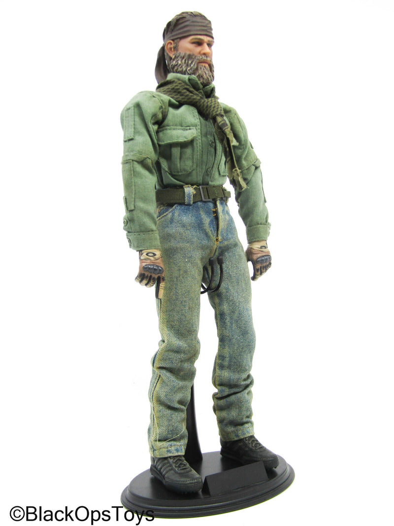 Load image into Gallery viewer, Male PMC Full Dressed Body w/Headsculpt (Hot Toys)
