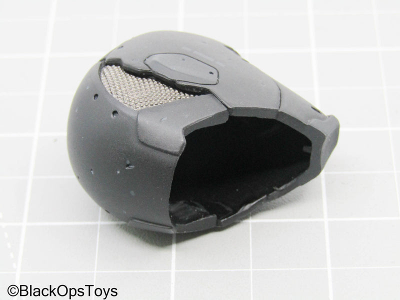 Load image into Gallery viewer, GI JOE Snake Eyes Black Helmet (Three Zero)
