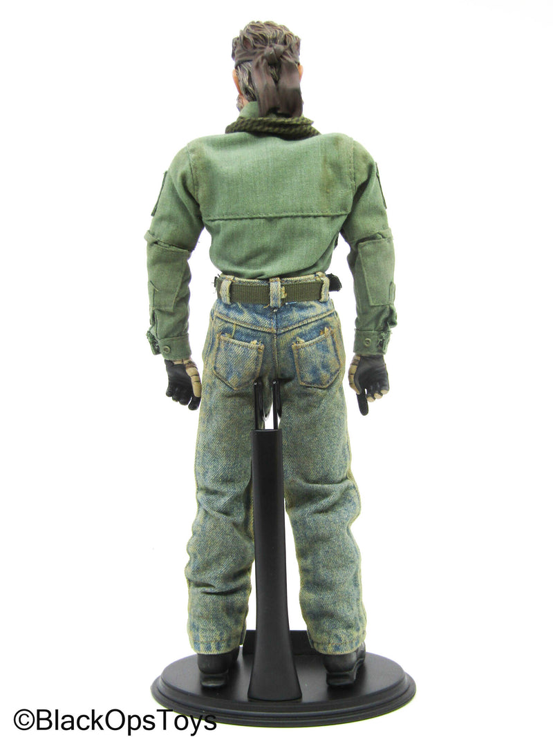 Load image into Gallery viewer, Male PMC Full Dressed Body w/Headsculpt (Hot Toys)
