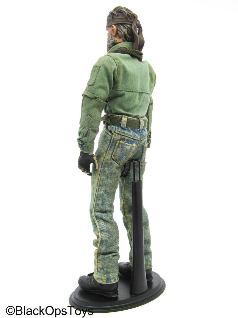 Load image into Gallery viewer, Male PMC Full Dressed Body w/Headsculpt (Hot Toys)
