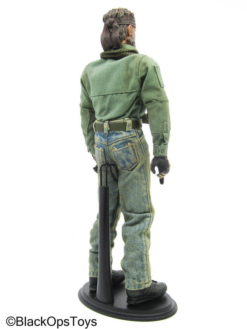 Load image into Gallery viewer, Male PMC Full Dressed Body w/Headsculpt (Hot Toys)

