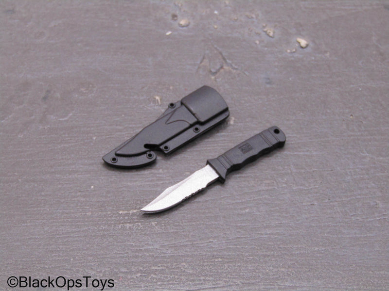 Load image into Gallery viewer, Chris Kyle Remastered DX - Knife w/Sheath
