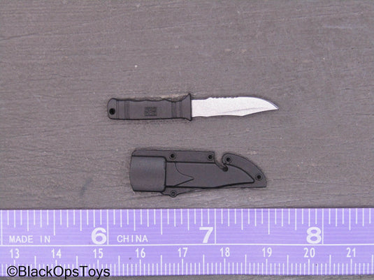 Chris Kyle Remastered DX - Knife w/Sheath