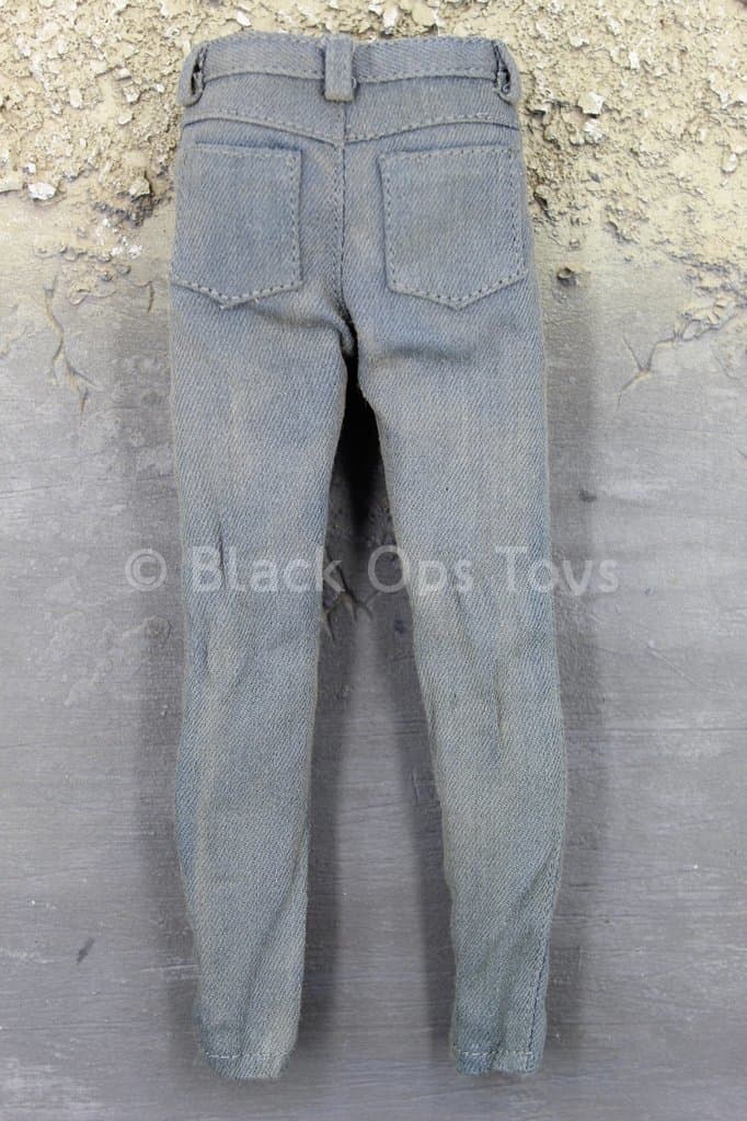 Load image into Gallery viewer, The Division 2 - Brian Johnson - Weathered Blue Jean Pants
