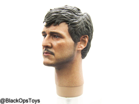 The Mandalorian & Grogu - Male Headsculpt