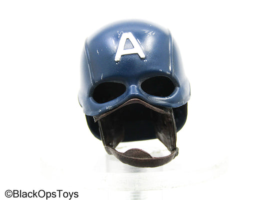 Captain America Helmet (READ DESC)