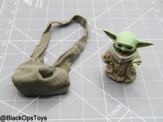 The Mandalorian & Grogu - Grogu w/Sling