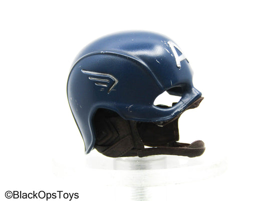 Captain America Helmet (READ DESC)