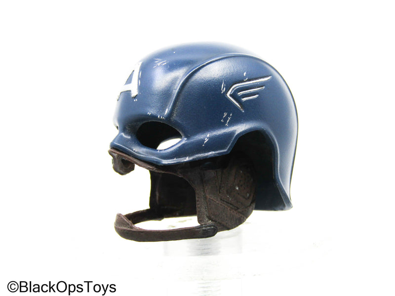 Load image into Gallery viewer, Captain America Helmet (READ DESC)
