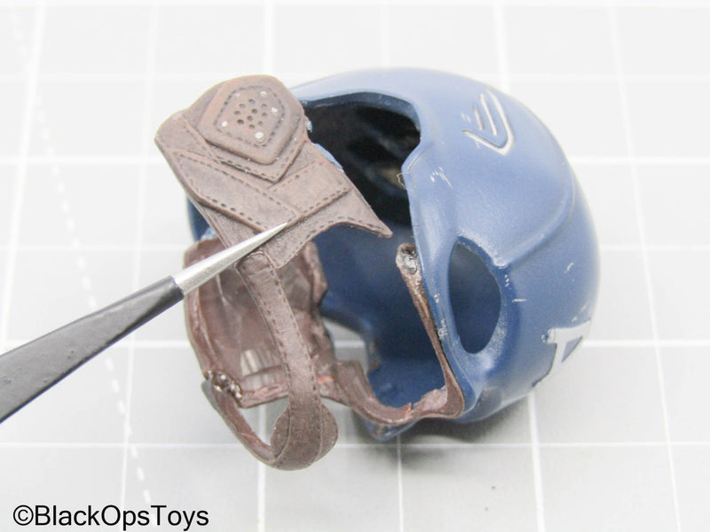 Load image into Gallery viewer, Captain America Helmet (READ DESC)
