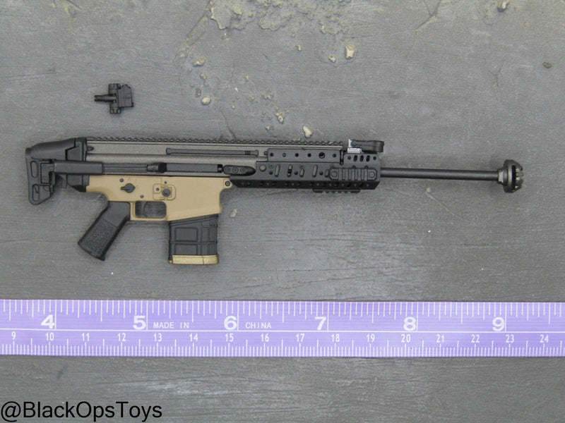 Load image into Gallery viewer, PMC Field RECCE - Scar-H Assault Rifle w/Extendable Stock
