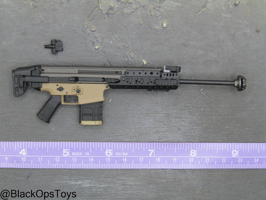 PMC Field RECCE - Scar-H Assault Rifle w/Extendable Stock