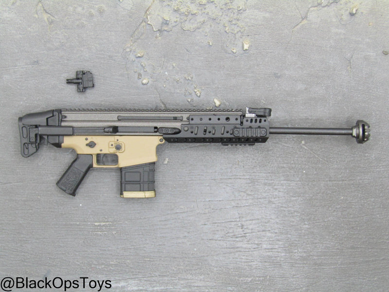 Load image into Gallery viewer, PMC Field RECCE - Scar-H Assault Rifle w/Extendable Stock
