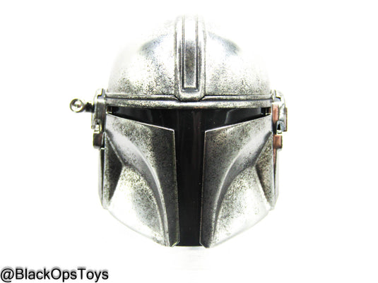 The Mandalorian & Grogu - Helmeted Headsculpt