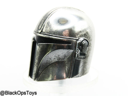 The Mandalorian & Grogu - Helmeted Headsculpt