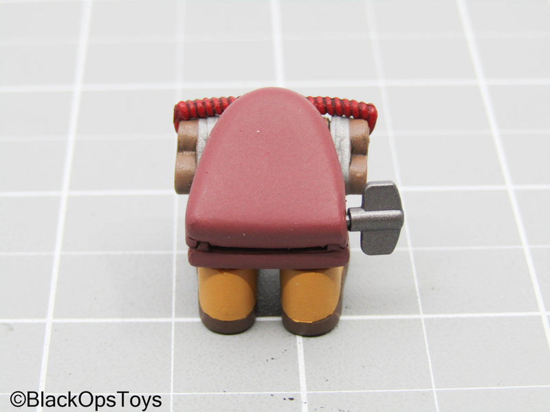 Load image into Gallery viewer, Batman - The Joker Chattering Teeth w/Dynamite Sticks (Hot Toys)

