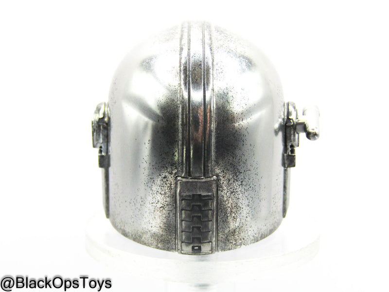 Load image into Gallery viewer, The Mandalorian &amp; Grogu - Helmeted Headsculpt

