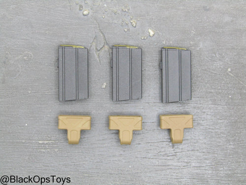 PMC Field RECCE - M14 Magazine Set w/Magpul (x3)