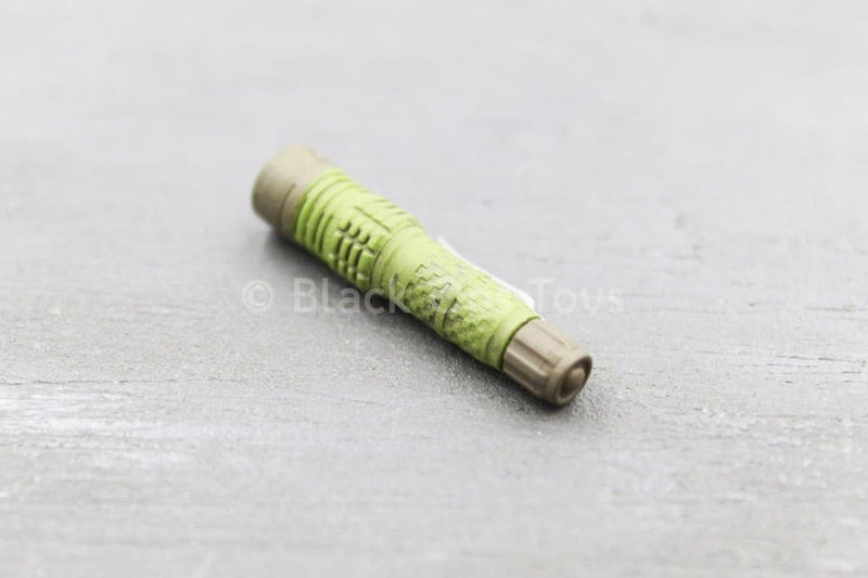 Load image into Gallery viewer, The Division 2 - Brian Johnson - Green Tactical Flashlight
