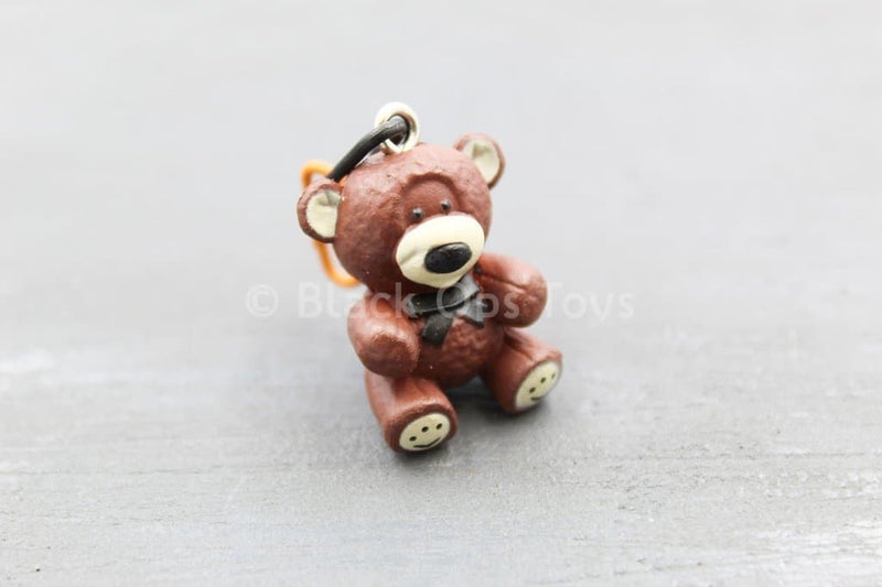Load image into Gallery viewer, The Division 2 - Brian Johnson - Teddy Bear Key Chain
