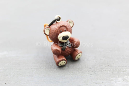 The Division 2 - Brian Johnson - Teddy Bear Key Chain