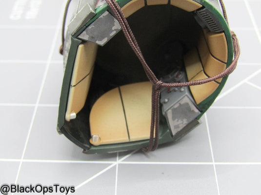 The Mandalorian & Grogu - Detailed Boba Fett Helmet w/Jetpack
