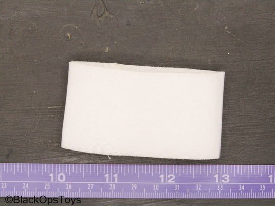 White Waist Padding