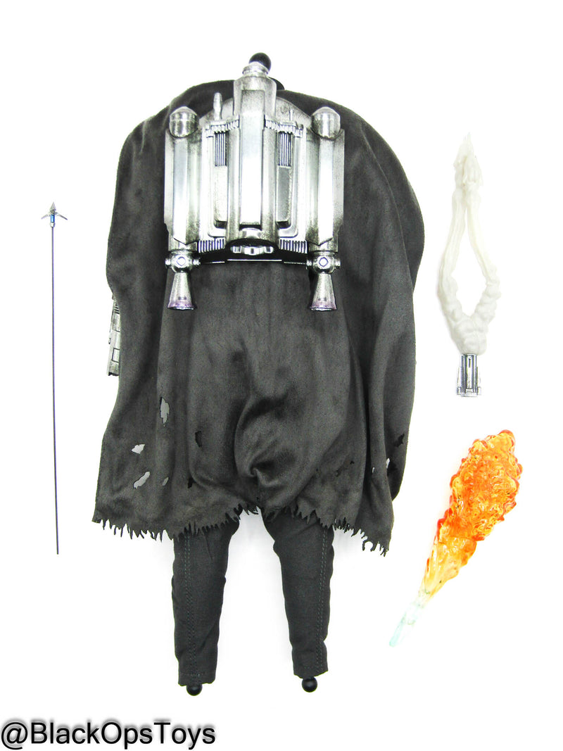 Load image into Gallery viewer, The Mandalorian &amp; Grogu - Armor Dressed Body w/Gauntlet FX
