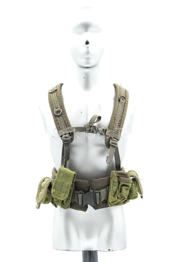 Load image into Gallery viewer, The Division 2 - Brian Johnson - Weathered Belt w/Harness
