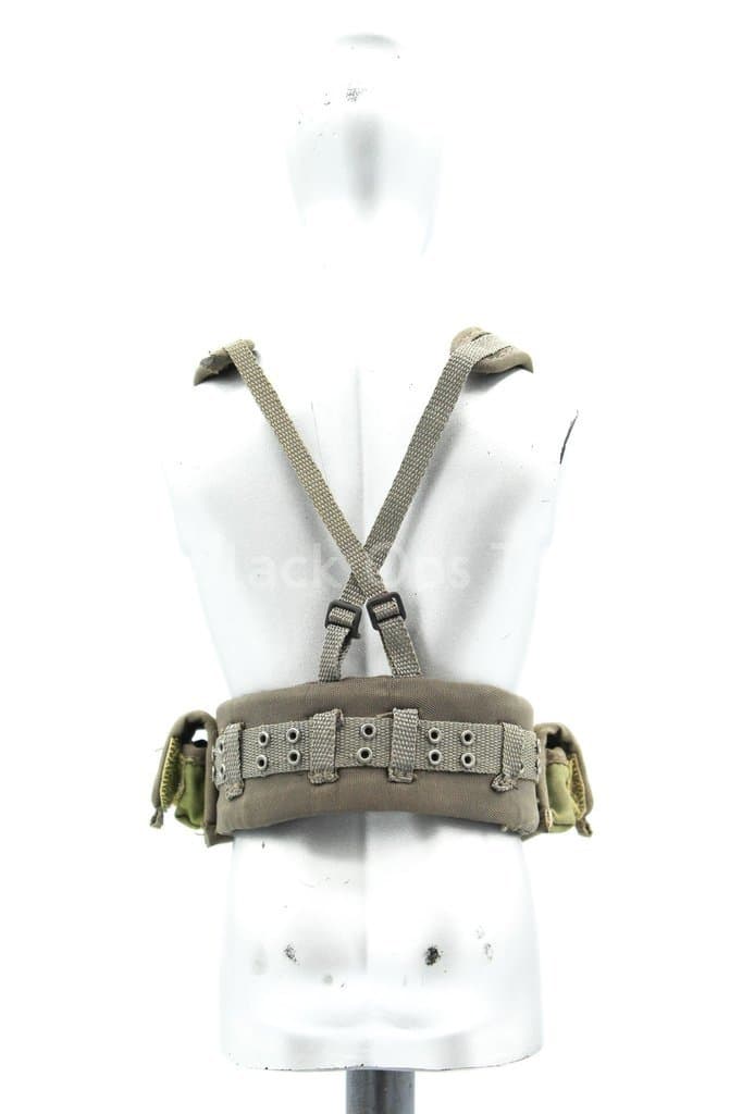 Load image into Gallery viewer, The Division 2 - Brian Johnson - Weathered Belt w/Harness
