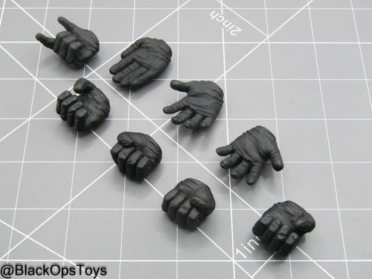 Heavy Infantry Mandalorian - Gloved Hand Set