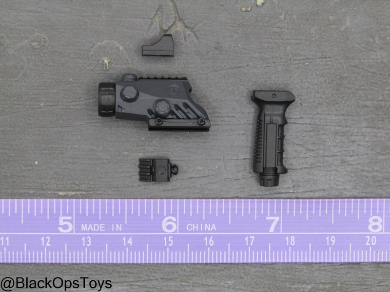 Load image into Gallery viewer, PMC Field RECCE - Scope, Foregrip, Angled Mount, &amp; Red Dot Set
