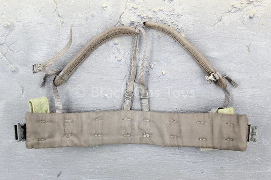 The Division 2 - Brian Johnson - Weathered Belt w/Harness