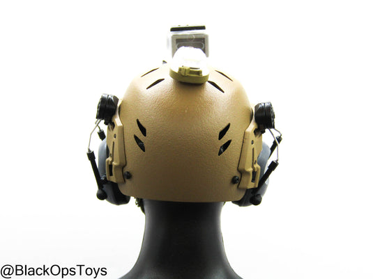 PMC Field RECCE - Helmet w/Camera & Strobe