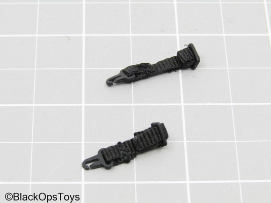 Black Strap Connector Set
