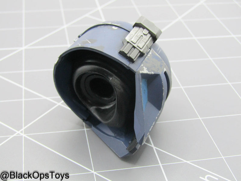 Load image into Gallery viewer, Heavy Infantry Mandalorian - Blue Helmeted Headsculpt
