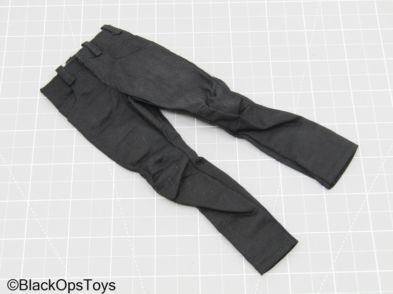 Load image into Gallery viewer, Black Pants (Easy &amp; Simple)
