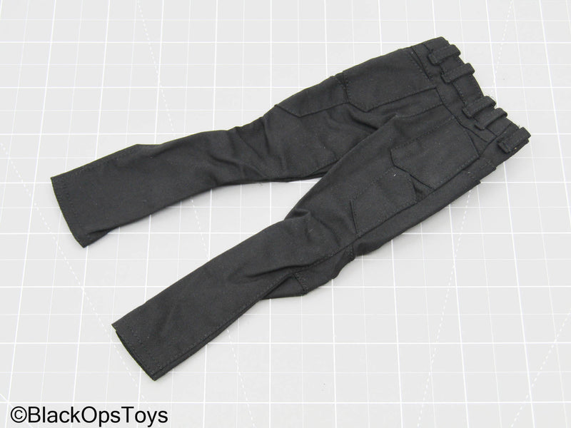 Load image into Gallery viewer, Black Pants (Easy &amp; Simple)
