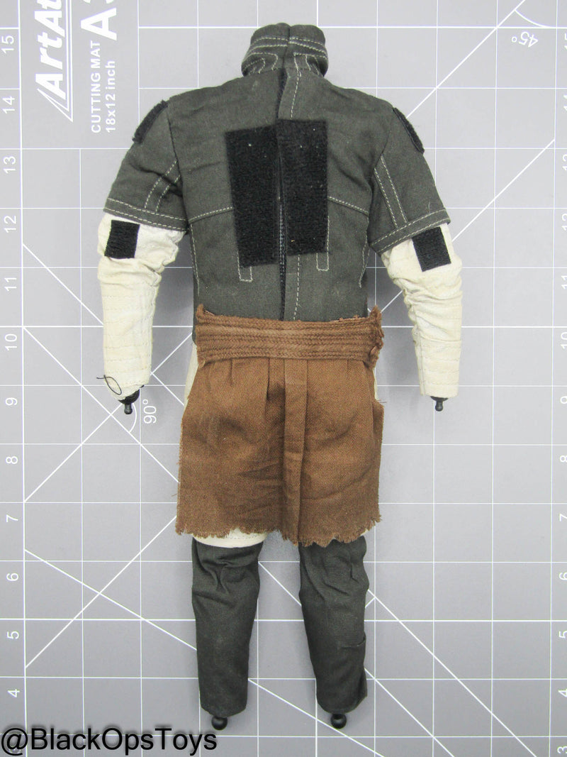 Load image into Gallery viewer, Heavy Infantry Mandalorian - Male Dressed Muscle Body
