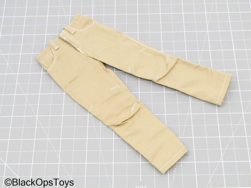 Load image into Gallery viewer, Tan Pants (Easy &amp; Simple)
