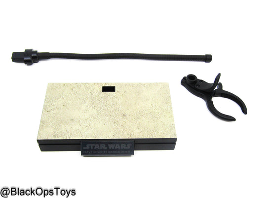 Heavy Infantry Mandalorian - Dynamic Base Stand